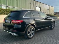 Gebraucht Mercedes GLC250 204 PS (150 kW) 2016 Schwarz SUV