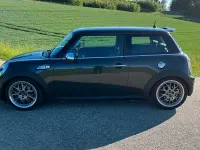 Gebraucht Mini Cooper S Chili 184 PS (135 kW) 2011 Grau Kleinwagen