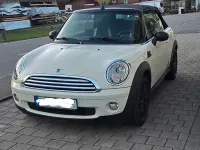 Gebraucht Mini One Cabriolet 98 PS (72 kW) 2010 Beige Cabrio