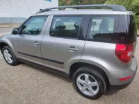 Occasion Skoda Yeti 105 ch (77 kW) 2014 Doré SUV