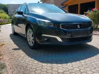 Gebraucht Peugeot 508 165 PS (121 kW) 2016 Grau Kombi