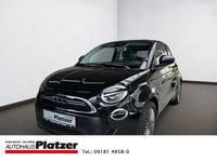 Gebraucht Fiat 500e Icon 86 kW (118 PS) 2022 Schwarz Cabrio