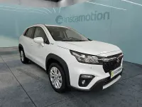 Second-hand Suzuki SX4 S-Cross 129 CP (94 kW) 2026 Alb SUV