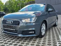Brugt Audi A1 Basis 90 HK (66 kW) 2015 Grå Hatchback
