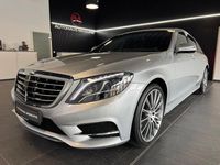 Gebraucht Mercedes S350 AMG 258 PS (189 kW) 2015 Iridiumsilber Limousine