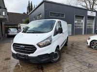 Gebraucht Ford Transit Custom 105 PS (77 kW) 2021 Frostweiß Van / Kleinbus