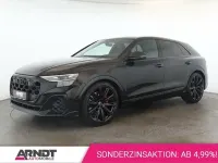 Gebraucht Audi SQ8 Ambiente 507 PS (372 kW) 2025 Mythosschwarz SUV
