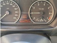 Brugt BMW 116 122 HK (89 kW) 2010 Sort Hatchback