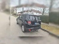 Gebraucht Jeep Renegade Limited 140 PS (102 kW) 2014 Schwarz SUV