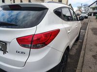 Gebraucht Hyundai ix35 Edition 135 PS (99 kW) 2013 Weiß SUV