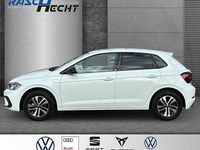 Neu VW Polo 95 PS (69 kW) 2026 Weiß Kleinwagen