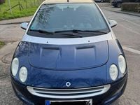 Gebraucht Smart ForFour Passion 109 PS (80 kW) 2004 Blau Kleinwagen