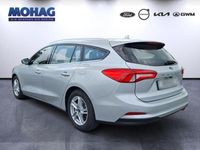 Gebraucht Ford Focus Cool & Connect 125 PS (91 kW) 2021 Silber Kombi