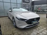 Neu Mazda 3 Exclusive-Line 186 PS (136 kW) 2025 Kleinwagen