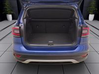 Gebraucht VW T-Cross Active 150 PS (110 kW) 2022 Reef blue metallic SUV