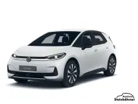 Neu VW ID.3 Trendline 125 kW (170 PS) 2026 Gletscherweiss (weiß) Kleinwagen