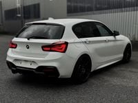Second-hand BMW M140 Efficient Dynamics 340 CP (250 kW) 2017 Alb Hatchback