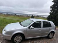 Gebraucht VW Golf IV Pacific 116 PS (85 kW) 2003 Silber Limousine