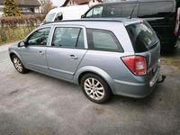 Gebraucht Opel Astra 100 PS (73 kW) 2007 Silber Kombi