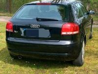 gebraucht Audi A3 8P1