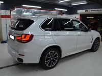 Gebraucht BMW X5 M50 Performance 381 PS (280 kW) 2014 Weiß SUV