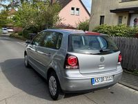 Gebraucht VW Polo 80 PS (58 kW) 2006 Silber Kleinwagen
