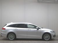 Gebraucht Ford Mondeo Titanium 190 PS (139 kW) 2022 Silber Kombi