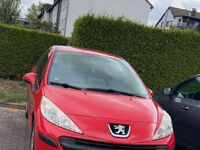 gebraucht Peugeot 207 filou