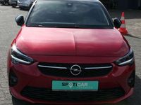 Gebraucht Opel Corsa Ultimate 101 PS (74 kW) 2021 Rot Kleinwagen