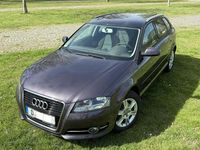 Gebraucht Audi A3 Attraction 105 PS (77 kW) 2011 Grau Kleinwagen