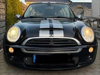 Gebraucht Mini Cooper S 170 PS (125 kW) 2005 Schwarz Kleinwagen