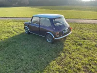 Gebraucht Austin Mini 50 PS (36 kW) 1990 Violet Kleinwagen