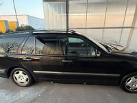 Gebraucht Mercedes 280 231 PS (169 kW) 2002 Schwarz Kombi