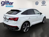 Gebraucht Audi SQ5 Sportback Sport 341 PS (250 kW) 2023 Weiß SUV
