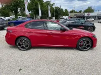 Neu Alfa Romeo Giulia Veloce 280 PS (205 kW) 2026 Rot Limousine
