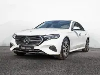 Gebraucht Mercedes E220 Avantgarde 197 PS (144 kW) 2025 Weiss unilack polarweiss Limousine