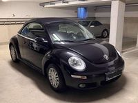 Gebraucht VW New Beetle Cabriolet 75 PS (55 kW) 2008 Schwarz Cabrio