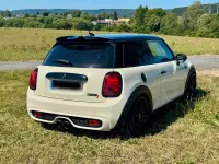 Gebraucht Mini John Cooper Works Coupé 192 PS (141 kW) 2016 Weiß Coupé