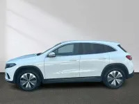 Gebraucht Mercedes EQA250 Progressive 139 kW (190 PS) 2023 Weiß SUV