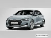 Second-hand Audi A3 Advanced 150 CP (110 kW) 2025 Gri Berlinǎ