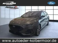 Gebraucht Ford Focus ST-Line 120 PS (88 kW) 2023 Magneticgrau (metallic) Kombi