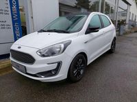 Second-hand Ford Ka Plus 86 CP (63 kW) 2018 Alb Hatchback