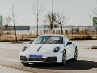 Gebraucht Porsche 997 394 PS (289 kW) 2025 Weiß