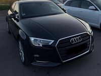 Gebraucht Audi A3 150 PS (110 kW) 2017 Schwarz Limousine