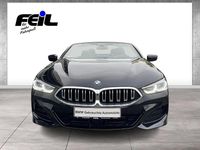 Gebraucht BMW 840 Performance 333 PS (244 kW) 2025 Black sapphire Coupé