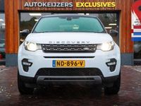 gebraucht Land Rover Discovery Sport 2.0 eD4 E-Capability HSE Pano 18