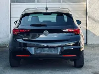 Gebraucht Opel Astra 145 PS (106 kW) 2020 Schwarz Limousine