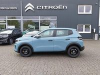 Gebraucht Citroën C3 101 PS (74 kW) 2025 Blau Kleinwagen