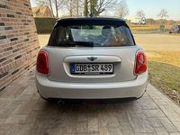 Gebraucht Mini Cooper D 111 PS (81 kW) 2014 Kleinwagen