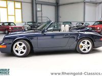 gebraucht Porsche 911 Carrera Cabriolet 2 aus Kalifornien